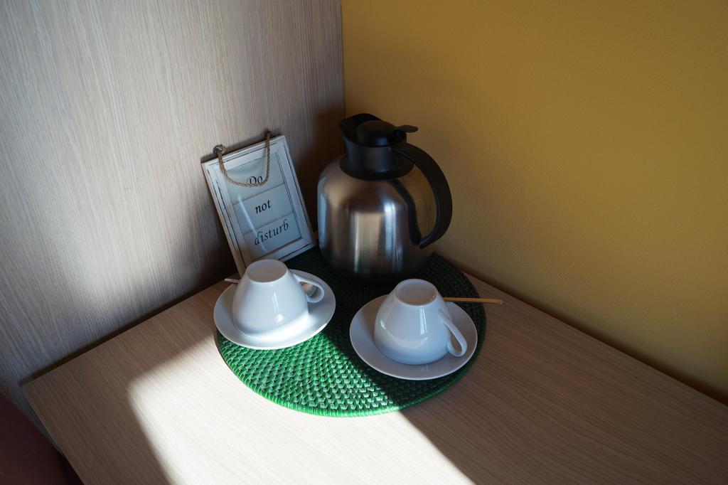 Conte Pietro Room&Breakfast Ferrara Luaran gambar