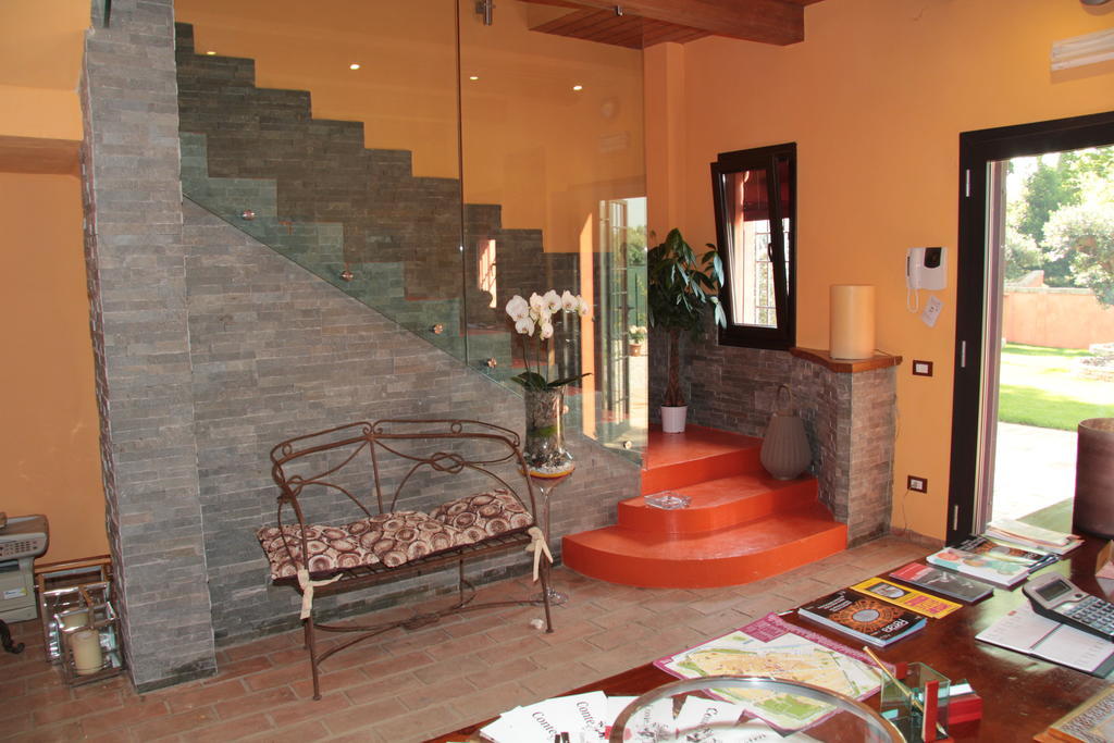 Conte Pietro Room&Breakfast Ferrara Luaran gambar