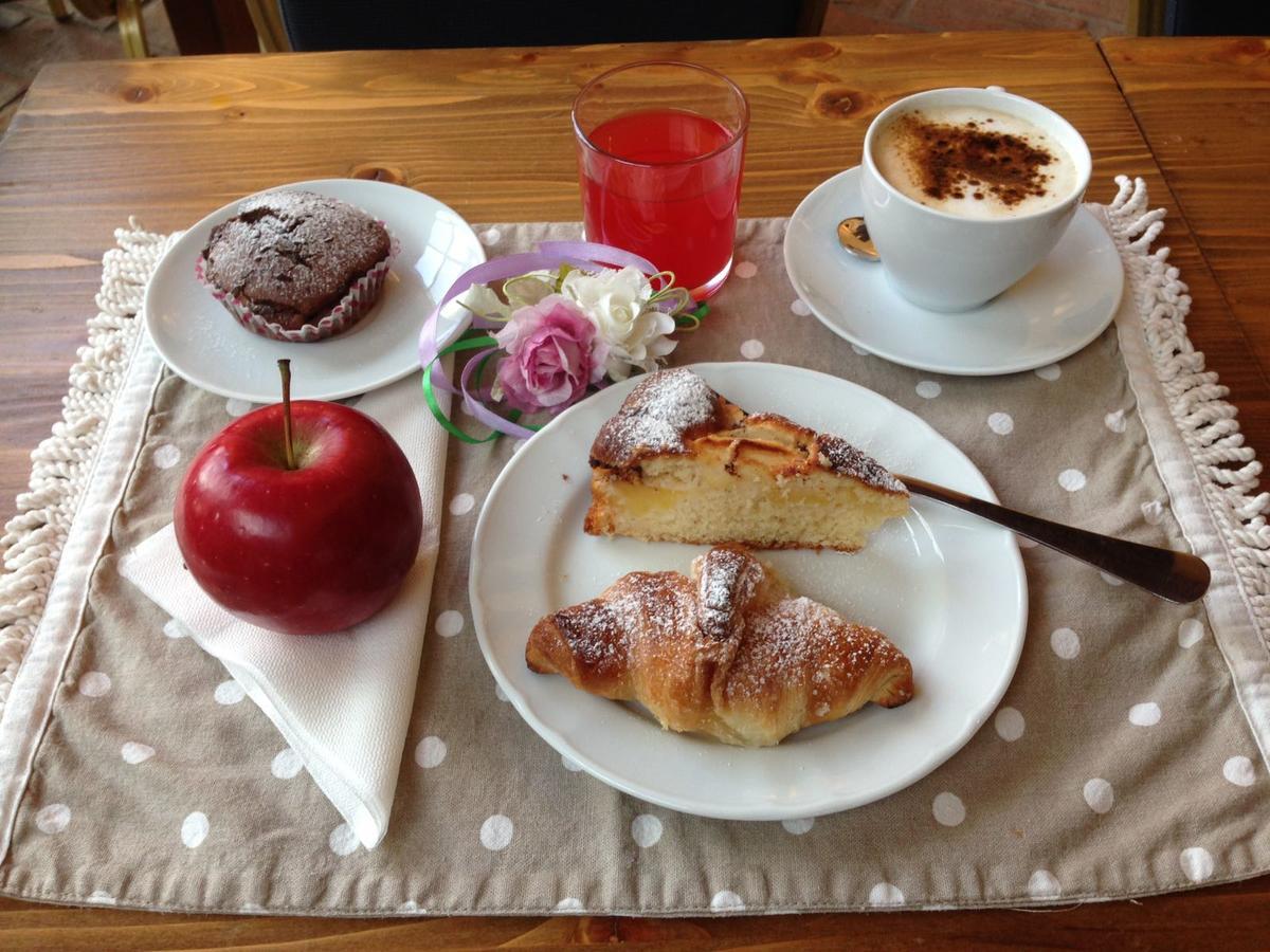 Conte Pietro Room&Breakfast Ferrara Luaran gambar